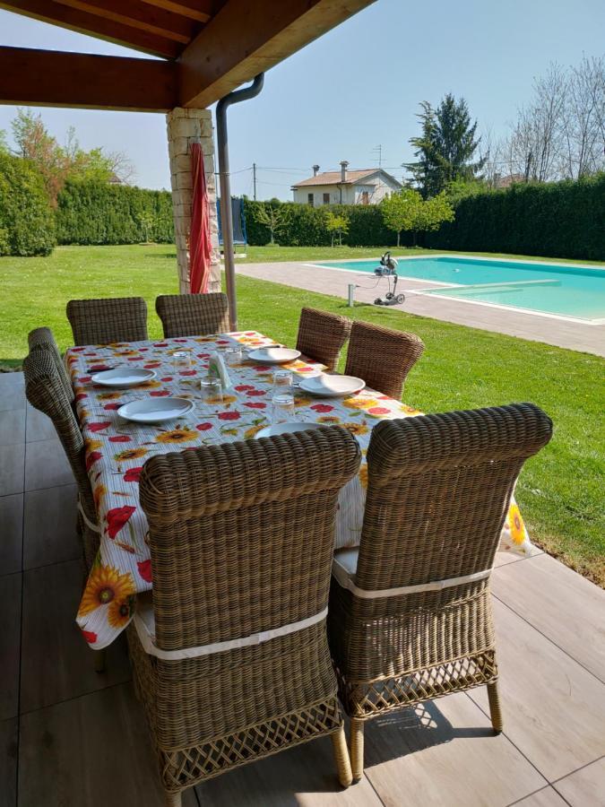 Wanderlust Apt In Villa Con Piscina - 45 Min Venezia - Zona Unesco San Pietro Di Feletto Exterior photo